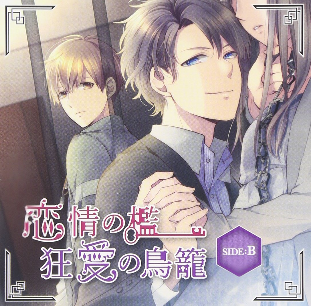 恋情の檻 狂愛の鳥籠 side:B (ドラマCD)