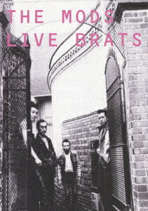 LIVE BRATS [ モッズ ]