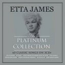 【輸入盤】Platinum Collection [ Etta James ]