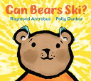 Can Bears Ski? SKI [ Raymond Antrobus ]