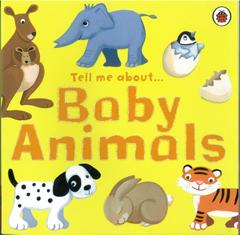 �ڥС������ܡ� Tell me about...Baby Animals ���ν��