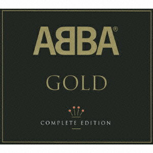 アバ・ゴールド＜コンプリート・エディション＞（初回生産限定） [ ABBA ]