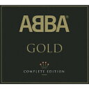 アバ・ゴールド＜コンプリート・エディション＞（初回生産限定） [ ABBA ]