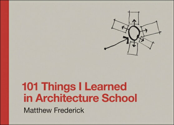 101 THINGS I LEARNED IN ARCH.SCHOOL(H)