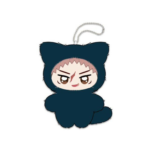 TVアニメ『呪術廻戦』 ちみけもますこっと2 1.虎杖悠仁