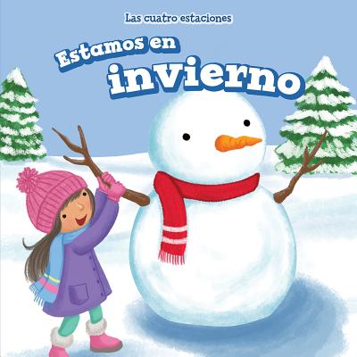 Estamos En Invierno (It's Winter) SPA-ESTAMOS EN INVIERNO (ITS W （Las Cuatro Estaciones (the Four Seasons)） 