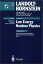 Low Energy Neutrons and Their Interaction with Nuclei and Matter 2 [With CDROM] LOW ENERGY NEUTRONS & THEIR IN [ T. S. Belanova ]