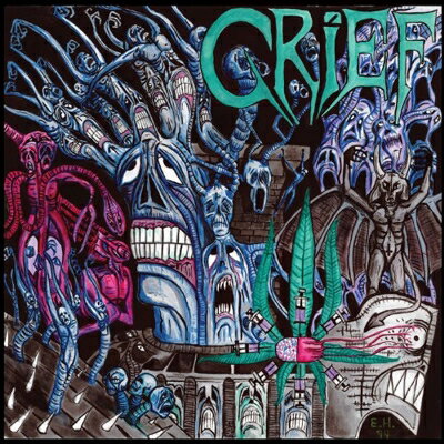 【輸入盤】Come To Grief Grief