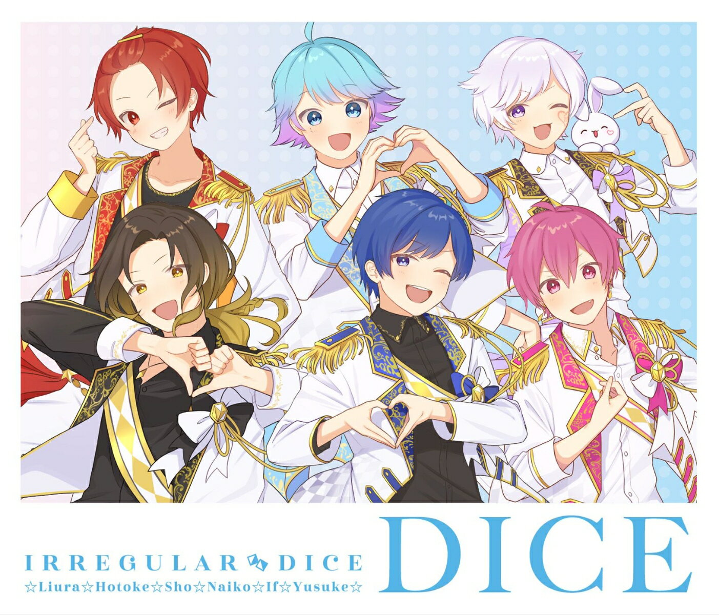DICE (初回限定A盤 CD＋Blu-ray)