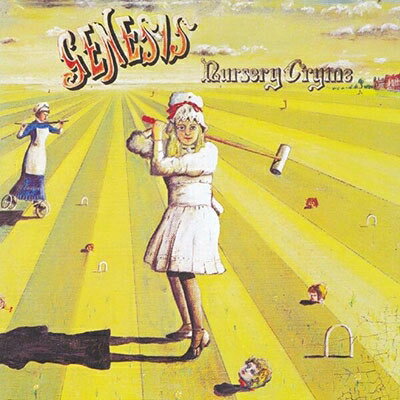 【輸入盤】Nursery Cryme (Atlantic 75 Series) (Hybrid SACD)