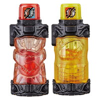 仮面ライダービルド DXメダル＆友情フルボトルセット