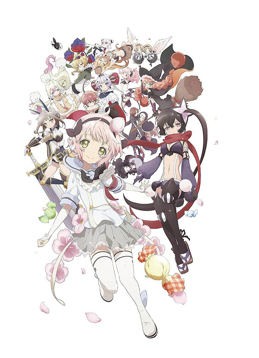 魔法少女育成計画 第3巻【Blu-ray】