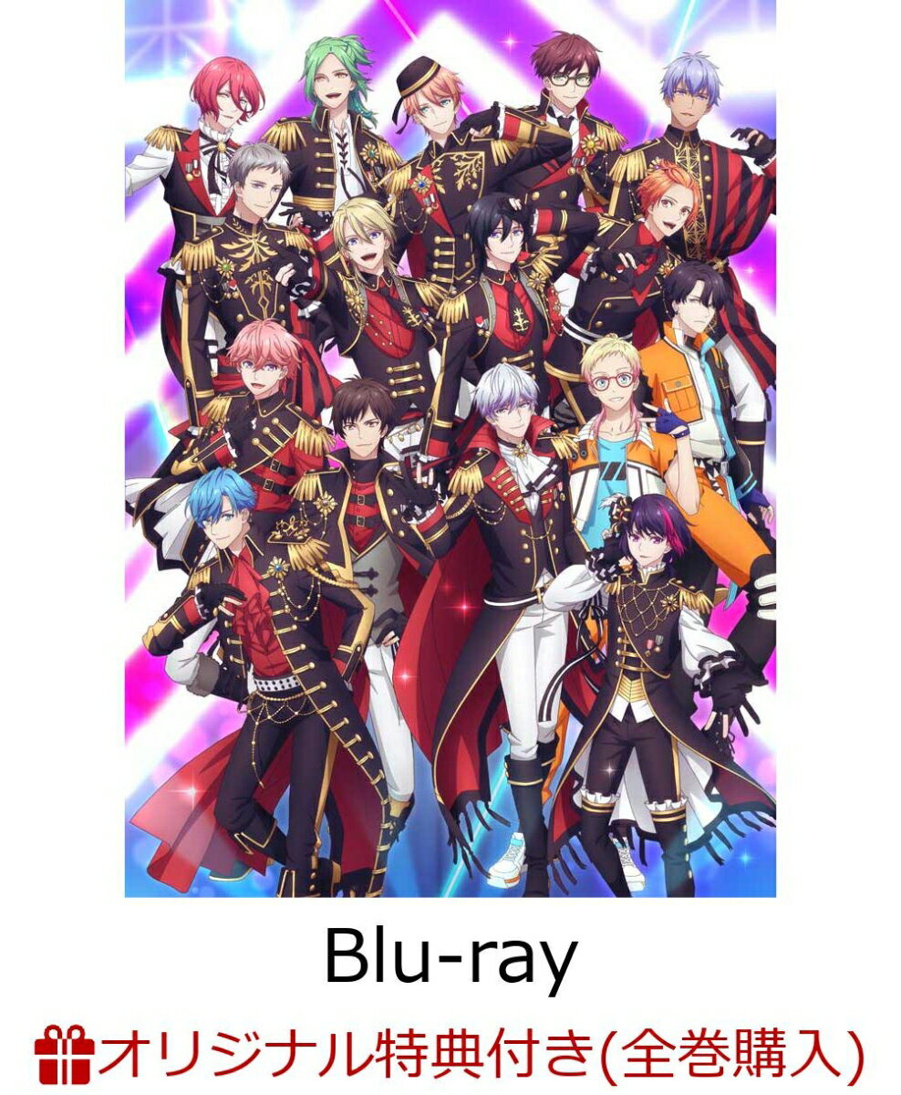 B-PROJECT 〜熱烈*ラブコール〜 Vol.4(オリジナルA5キャラファイングラフ(キービジュアル))【楽天ブックス限定全巻購入特典】