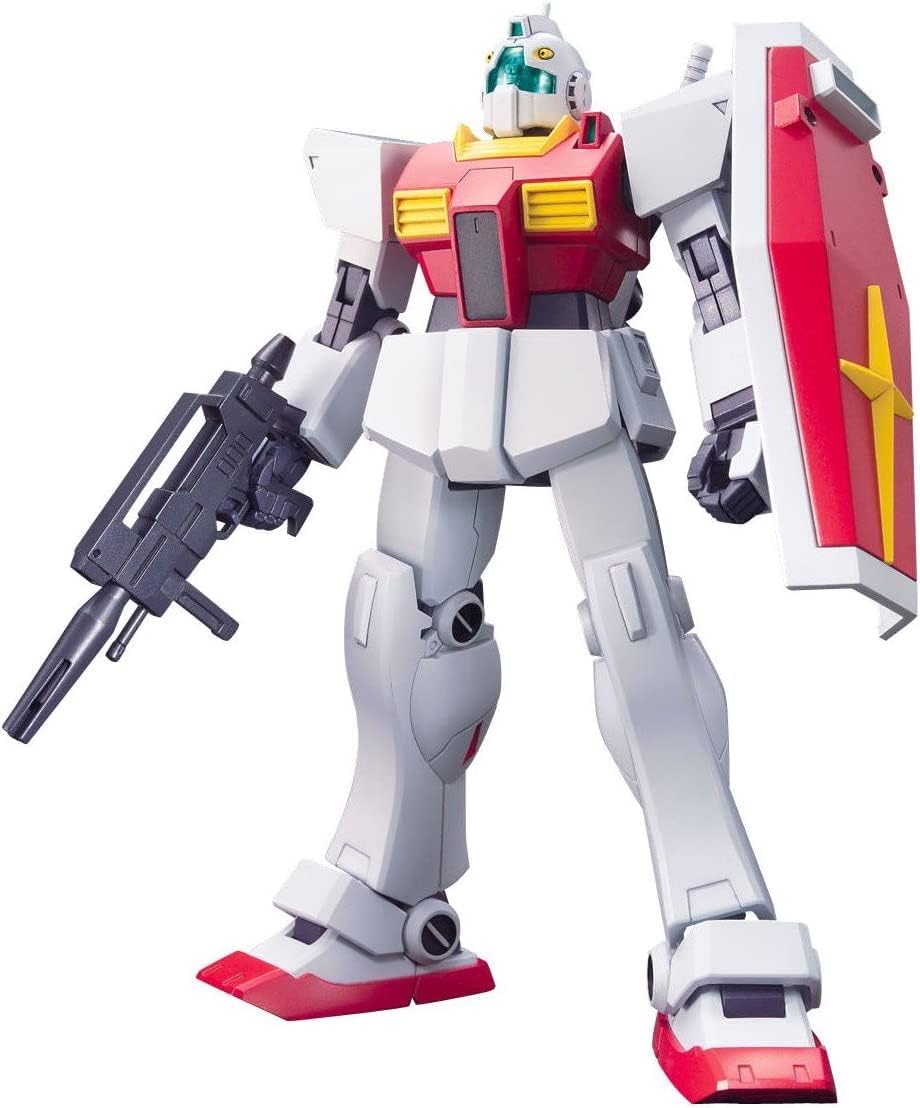 HGUC 1/144 『機動戦士Zガンダム』 RMS-179 ジムII