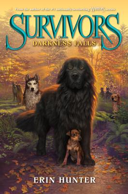 Darkness Falls DARKNESS FALLS （Survivors） [ Erin Hunter ]