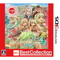 ルーンファクトリー4 Best Collectionの画像