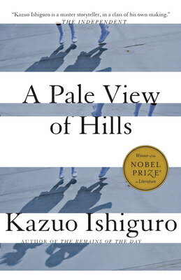 A Pale View of Hills PALE VIEW OF HILLS Vintage International [ Kazuo Ishiguro ]
