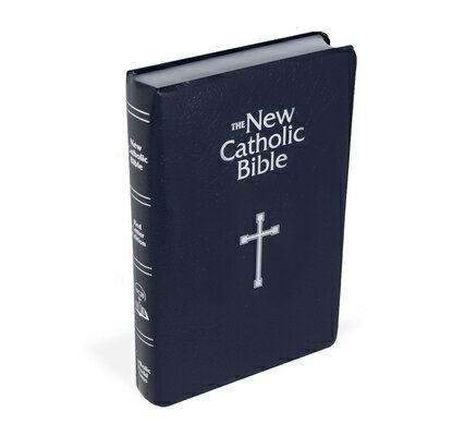 NCB GIFT & AWARD Catholic Book Publishing Corp WORLD CATHOLIC PR2022 Imitation　Leather English ISBN：9781953152671 洋書 NonーClassifiable（その他）