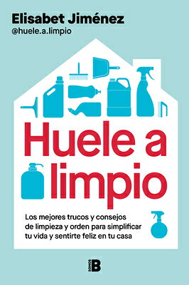 Huele a Limpio / Smells Clean SPA-HUELE A LIMPIO / SMELLS CL 