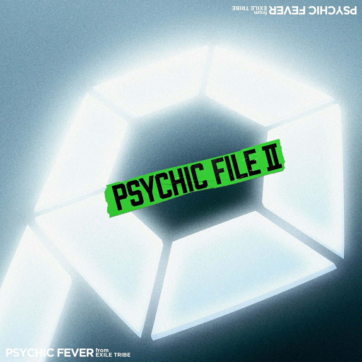 PSYCHIC FILE II PSYCHIC FEVER from EXILE TRIBE