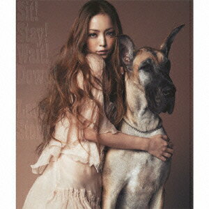 Sit! Stay! Wait! Down!/Love Story （CD+DVD) [ Namie Amuro ]