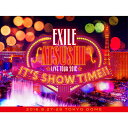 EXILE ATSUSHI LIVE TOUR 2016 “IT 039 S SHOW TIME ” 豪華盤【Blu-ray】 EXILE ATSUSHI