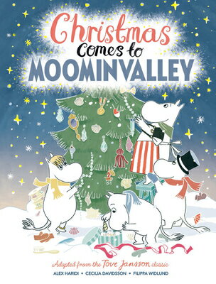 Christmas Comes to Moominvalley CHRISTMAS COMES TO MOOMINVALLE （Moomin） 