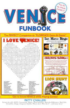 Venice Funbook VENICE FUNBOOK （Travel） [ Patty Civalleri ]