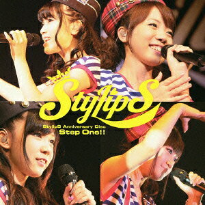 StylipS Anniversary Disc「Step One!!」(CD+DVD)