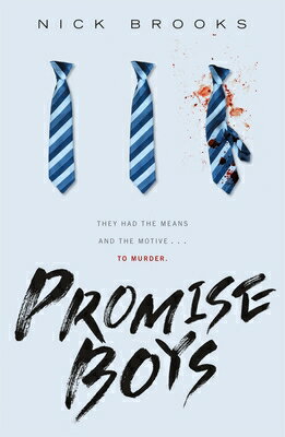 Promise Boys PROMISE BOYS [ Nick Brooks ]