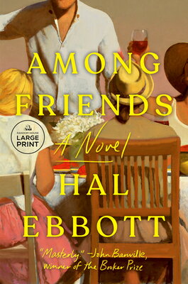 Among Friends AMONG FRIENDS -LP [ Hal Ebbott ]