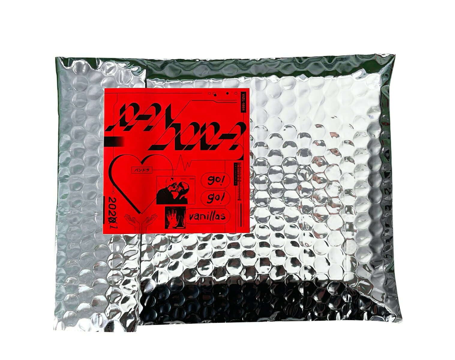 PANDORA (完全限定生産盤 CD+DVD...の紹介画像2
