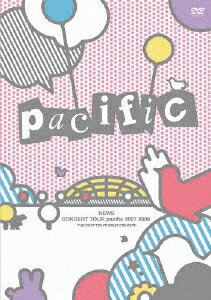 NEWS CONCERT TOUR pacific 2007 2008 -THE FIRST TOKYO DOME CONCERT- [ NEWS ]