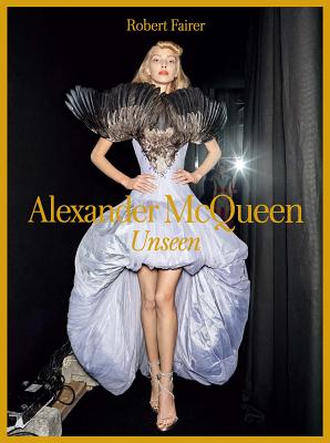 ALEXANDER MCQUEEN:UNSEEN(H) [ . ]