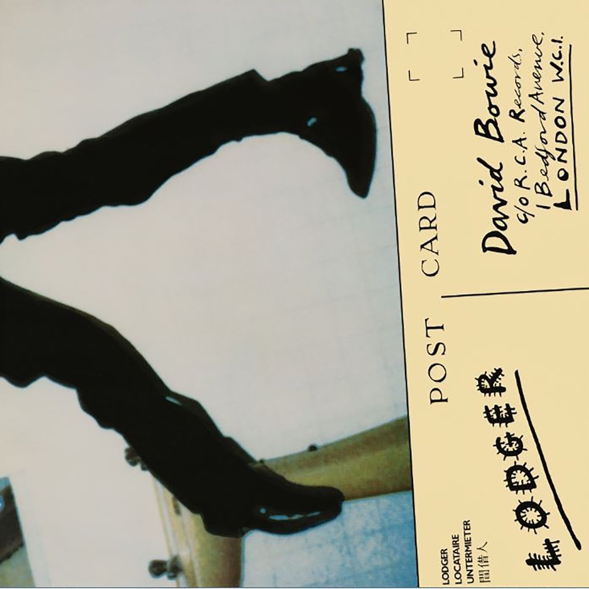 【輸入盤】Lodger (2017 Remastered Version)(Rmt)