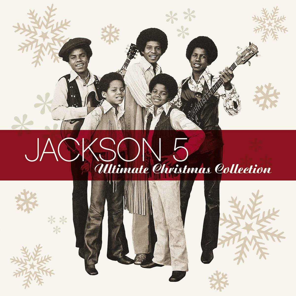 【輸入盤】Ultimate Christmas Collection [ Jackson 5 ]