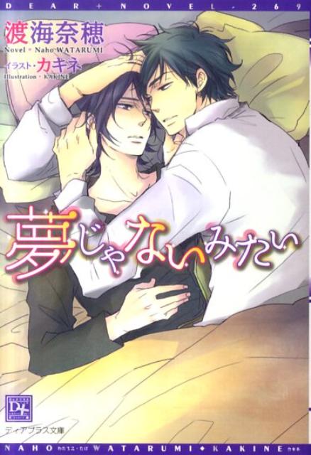 夢じゃないみたい （新書館ディアプラス文庫） [ 渡海奈穂 ]