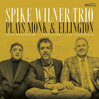 【輸入盤】Plays Ellington And Monk
