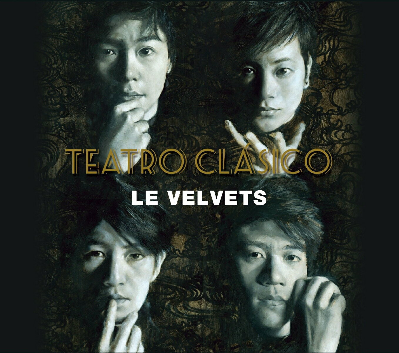 Teatro Clasico (CD＋DVD) [ LE VELVETS ]