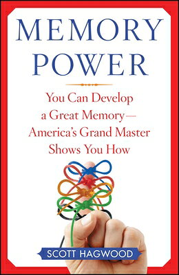Memory Power: You Can Develop a Great Memory--America's Grand Master Shows You How MEMORY POWER 