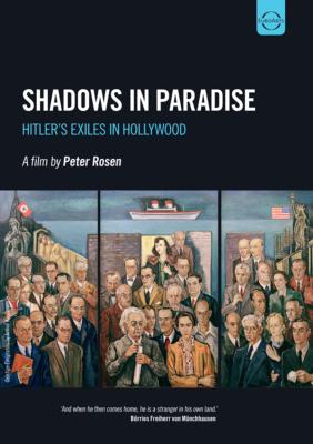 【輸入盤】ドキュメンタリー『楽園の暗影〜ヒトラーからハリウッドへ逃れた人々』　ピーター・ローゼン監督