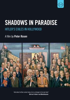 Documentary ClassicalIMPORT PPPK GSDB 発売日：2012年04月11日 予約締切日：2012年04月07日 Euroarts 2058268 JAN：0880242582683 Documentary: Shadows in Paradise ー Hitler's Exiles in Hollywood : A film by Peter Rosen DVD 輸入盤