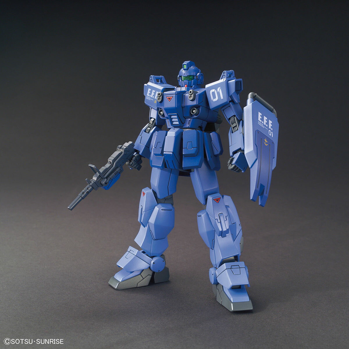 HGUC 1/144 『機動戦士ガンダム外伝 THE BLUE DESTINY』 ブルーディスティニ ...
