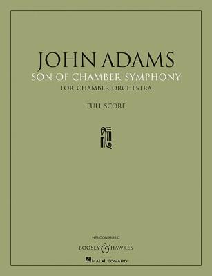 Son of Chamber Symphony: Chamber Orchestra Full Score