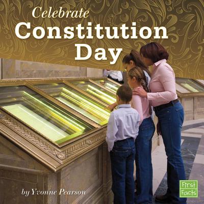 乐天商城 - Celebrate Constitution Day CELEBRATE CONSTITUTION DAY （U.S. Holidays） [ Yvonne Pearson ]