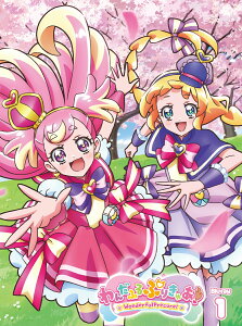 わんだふるぷりきゅあ! vol.1【Blu-ray】