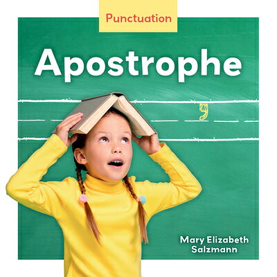 Apostrophe APOSTROPHE （Punctuation (Az)） 