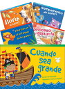Literary Text Grade 1 Readers Spanish Set 1 10-Book Set PREPAK-SPA-LITERARY TEXT...