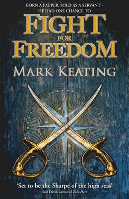 FIGHT FOR FREEDOM(A) [ MARK KEATING ]
