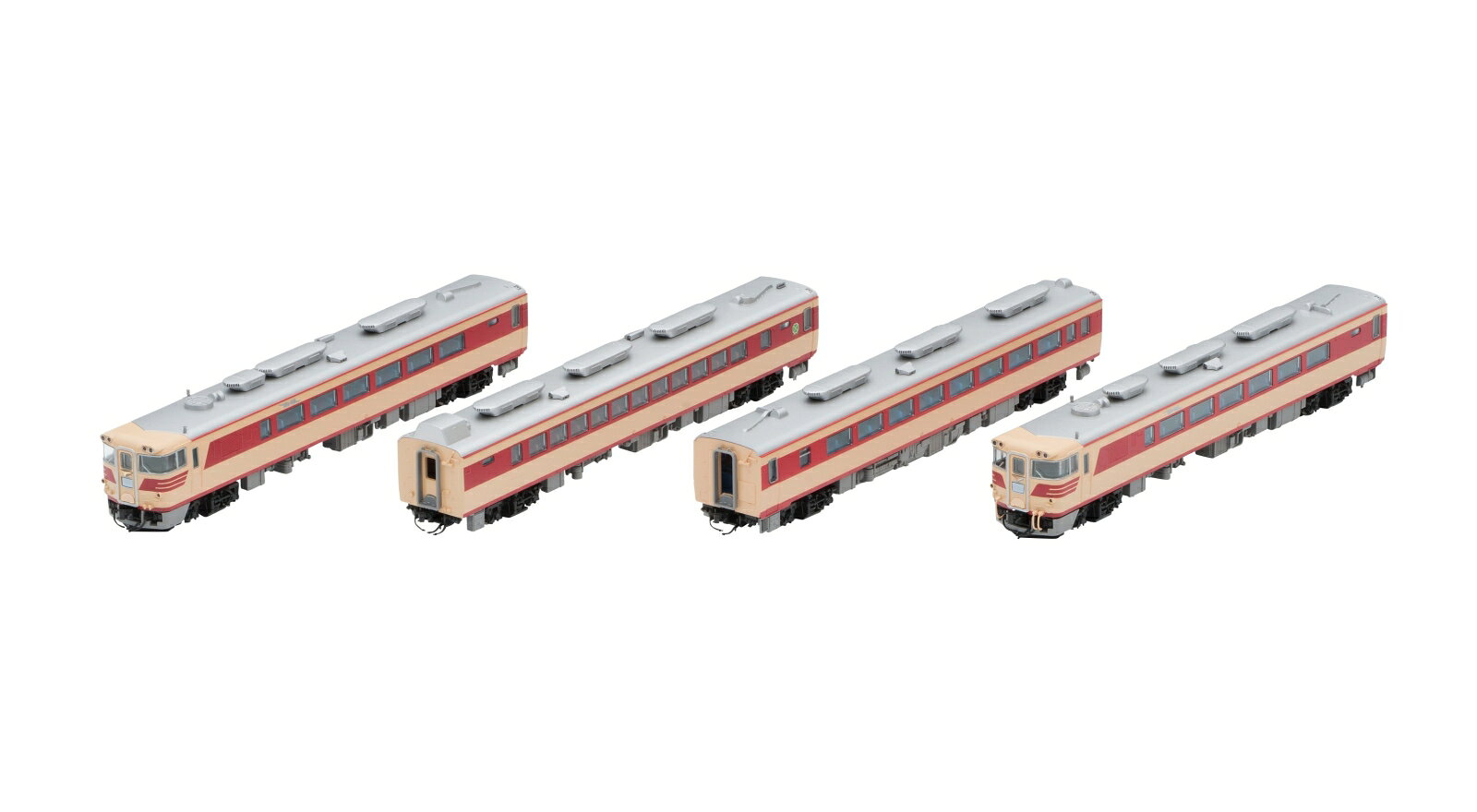 楽天市場】キハ82 tomix セット（電車｜鉄道模型）：ホビーの通販